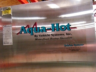 AQUA HOT AHE-100 01S FOR SALE 