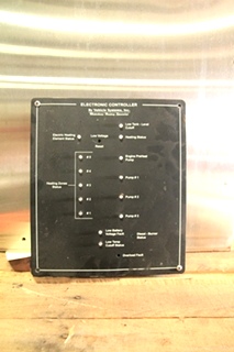 USED RV/MOTORHOME VEHICLE SYSTEMS, INC. ELECTRONIC CONTROL MODULE 