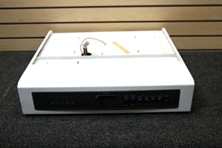 USED RV OVEN RANGE HOOD WHITE SIZE: 22W x 20D x 5T