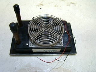 RV/ MOTORHOME VEHICLE SYSTEM FANS SIZE: 8 1/2 X 5 1/2 