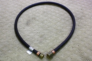 L.P. GAS FLEXIBLE HOSE CONNECTOR FOR SALE