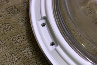 USED SPLENDIDE 2000 WASHER DRYER DOOR FOR SALE