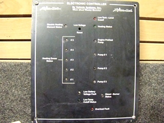 USED RV/MOTORHOME AQUA HOT ELECTRONIC CONTROL MODULE BY. VEHICLE SYSTEMS FOR SALE