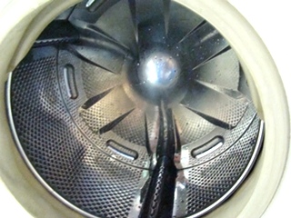 USED RV/MOTORHOME SPLENDIDE COMB-O-MATIC 6000 WASHER/DRYER COMBO FOR SALE