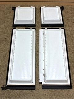 USED NORCOLD 1200LR(LRIM) REFRIGERATOR DOORS FOR SALE