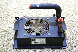 USED AQUA HOT HEATER CRAFT FAN SERIES 07011177 FOR SALE