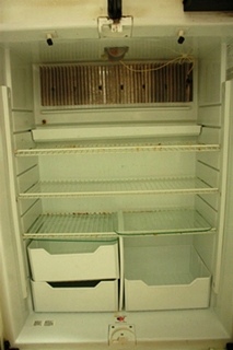 USED RV NORCOLD REFRIGERATOR 1200LRIM FOR SALE