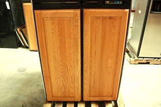 USED RV NORCOLD REFRIGERATOR 1200LRIM FOR SALE