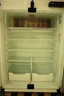 USED NORCOLD STAINLESS REFRIGERATOR FOR SALE | 1200LRIM RV REFRIGERATOR FOR SALE