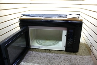 USED RV/MOTORHOME SHARP CAROUSEL MICROWAVE OVEN R-1510 FOR SALE