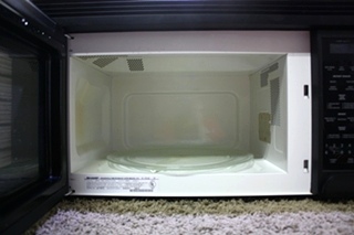 USED RV/MOTORHOME SHARP CAROUSEL MICROWAVE OVEN R-1510 FOR SALE