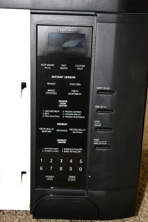 USED RV/MOTORHOME SHARP CAROUSEL MICROWAVE OVEN R-1510 FOR SALE