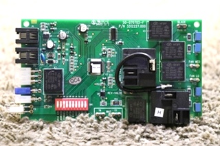 3312227.000 DOMETIC REPLACEMENT COMFORT CONTROL CENTER 2 CONTROL BOARD WITH WIRING HARNESS MOTORHOME PARTS FOR SALE