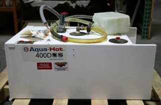 USED RV AHE-400-D01 AQUA-HOT HEATING SYSTEMS FOR SALE