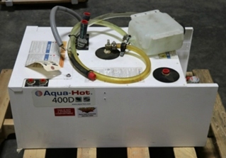 USED RV AHE-400-D01 AQUA-HOT HEATING SYSTEMS FOR SALE