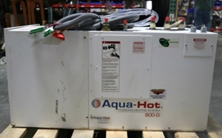 AHE-600-D03 USED MOTORHOME AQUA-HOT HYDRONIC HEATING SYSTEM FOR SALE