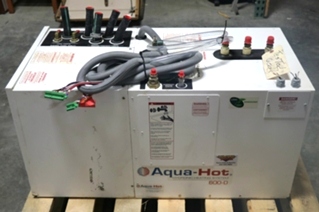 AHE-600-D03 USED MOTORHOME AQUA-HOT HYDRONIC HEATING SYSTEM FOR SALE