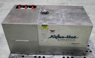 USED AHU-100-02S AQUA-HOT MOTOR COACH & MARINE HEATING SYSTEM FOR SALE