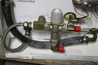 USED AQUA-HOT 450D RV HEATING SYSTEM AHE-450-DE4 FOR SALE